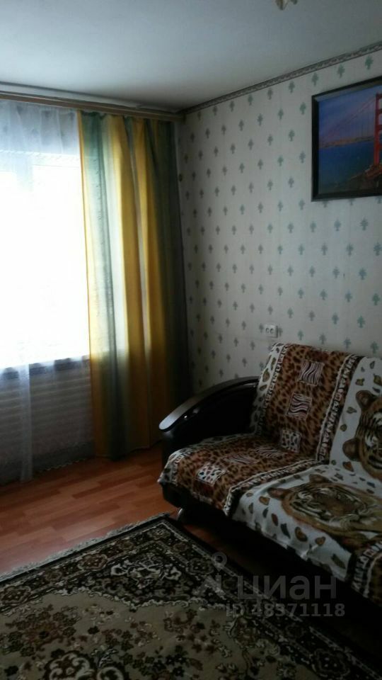 1к квартира в Пензе