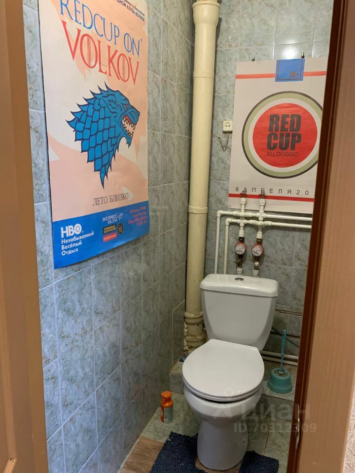 1к квартира в Пензе